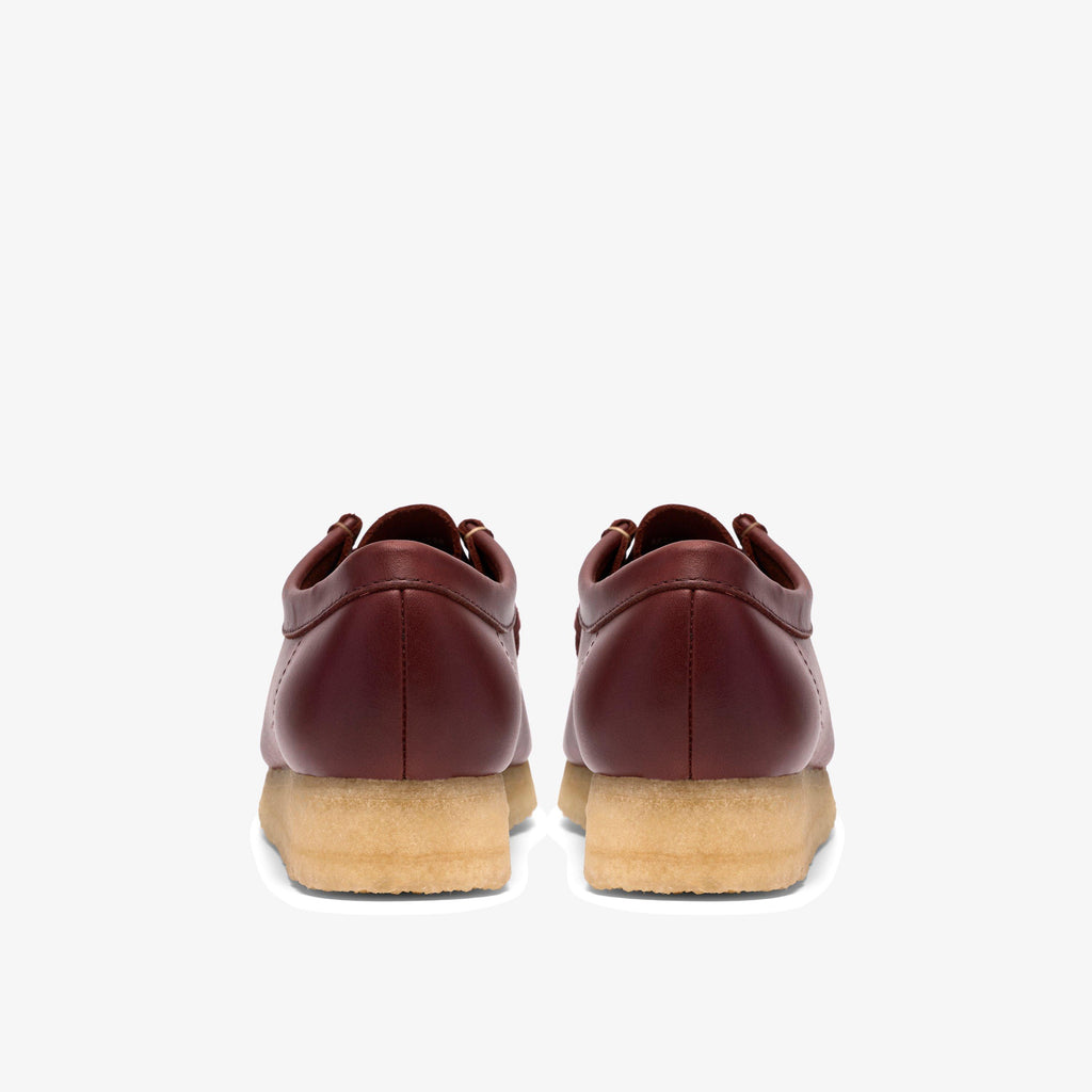 Wallabee Cuir beige britannique