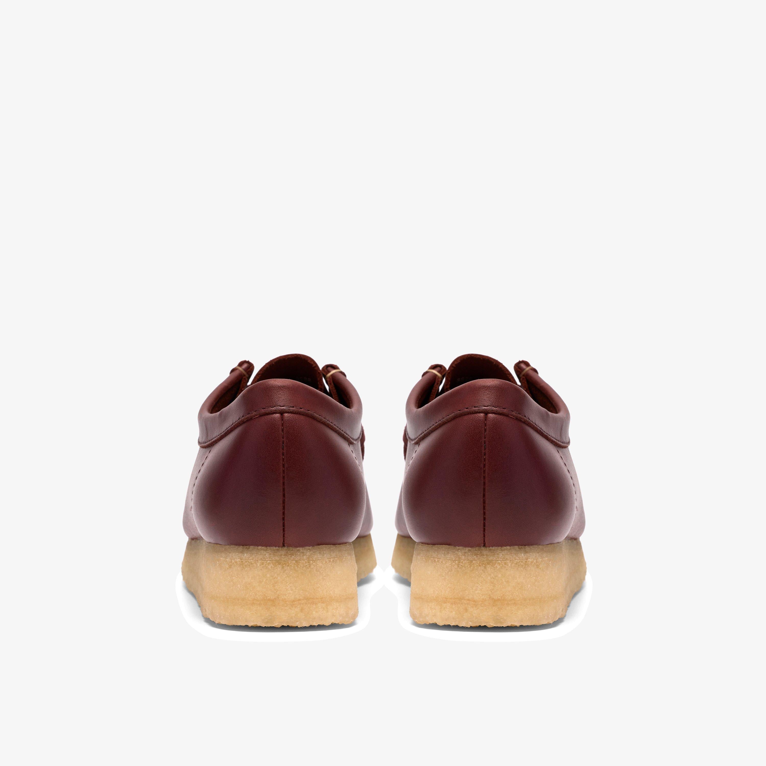 Wallabee Cuir beige britannique