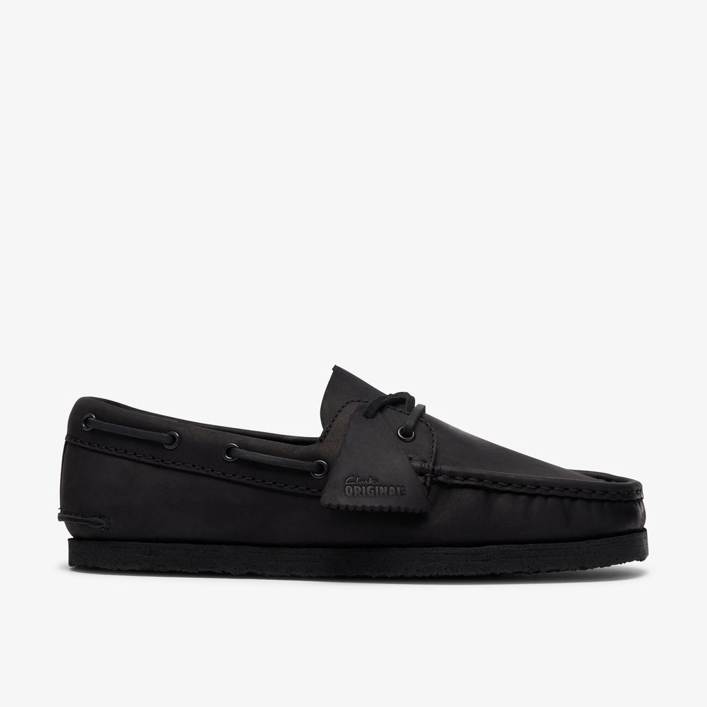 Godney Boat Noir