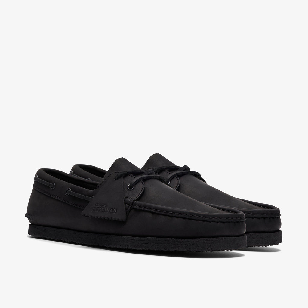 Godney Boat Noir