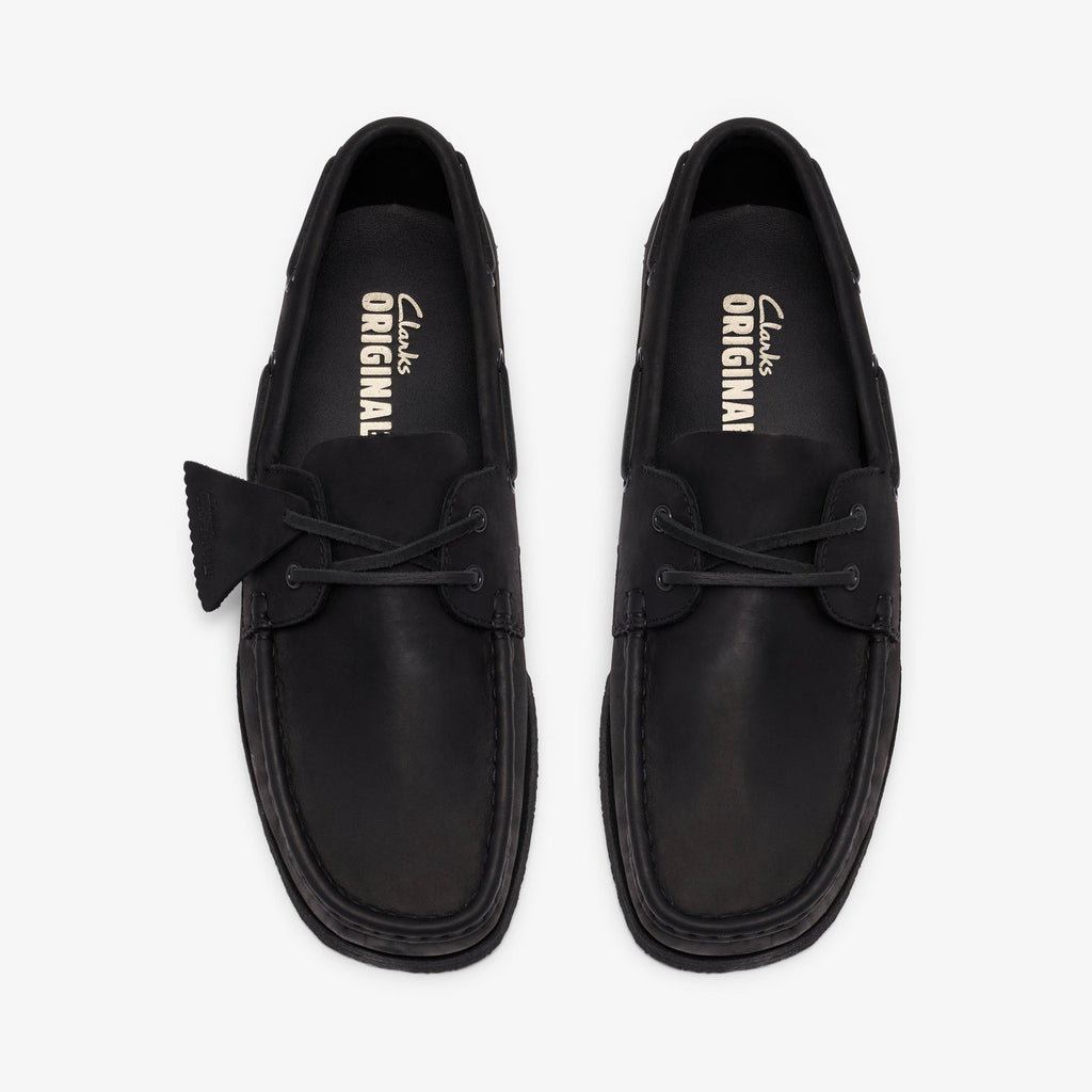 Godney Boat Noir