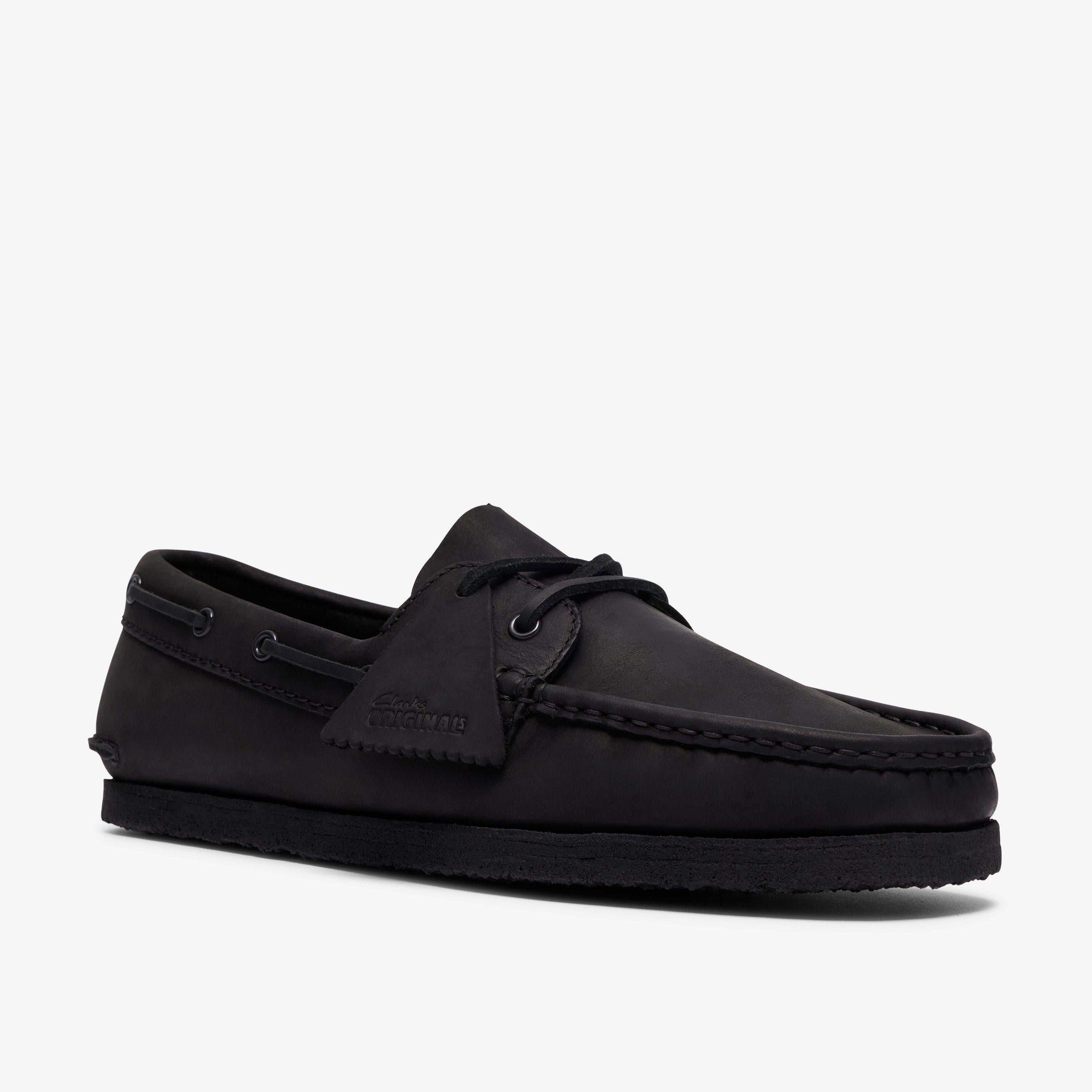 Godney Boat Noir