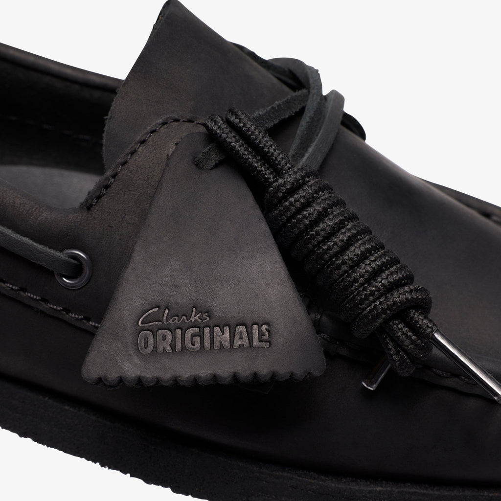 Godney Boat Noir