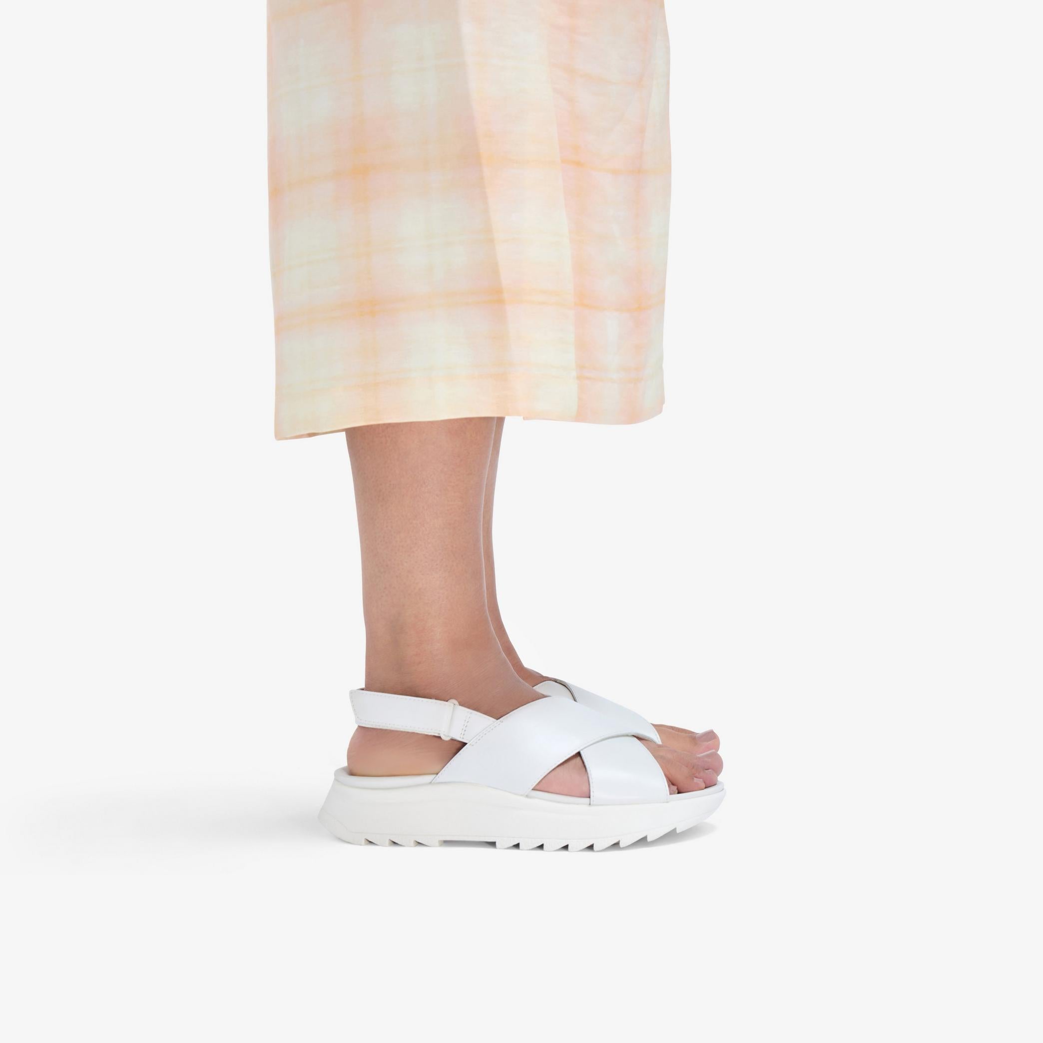 DashLite Wish
Cuir blanc
