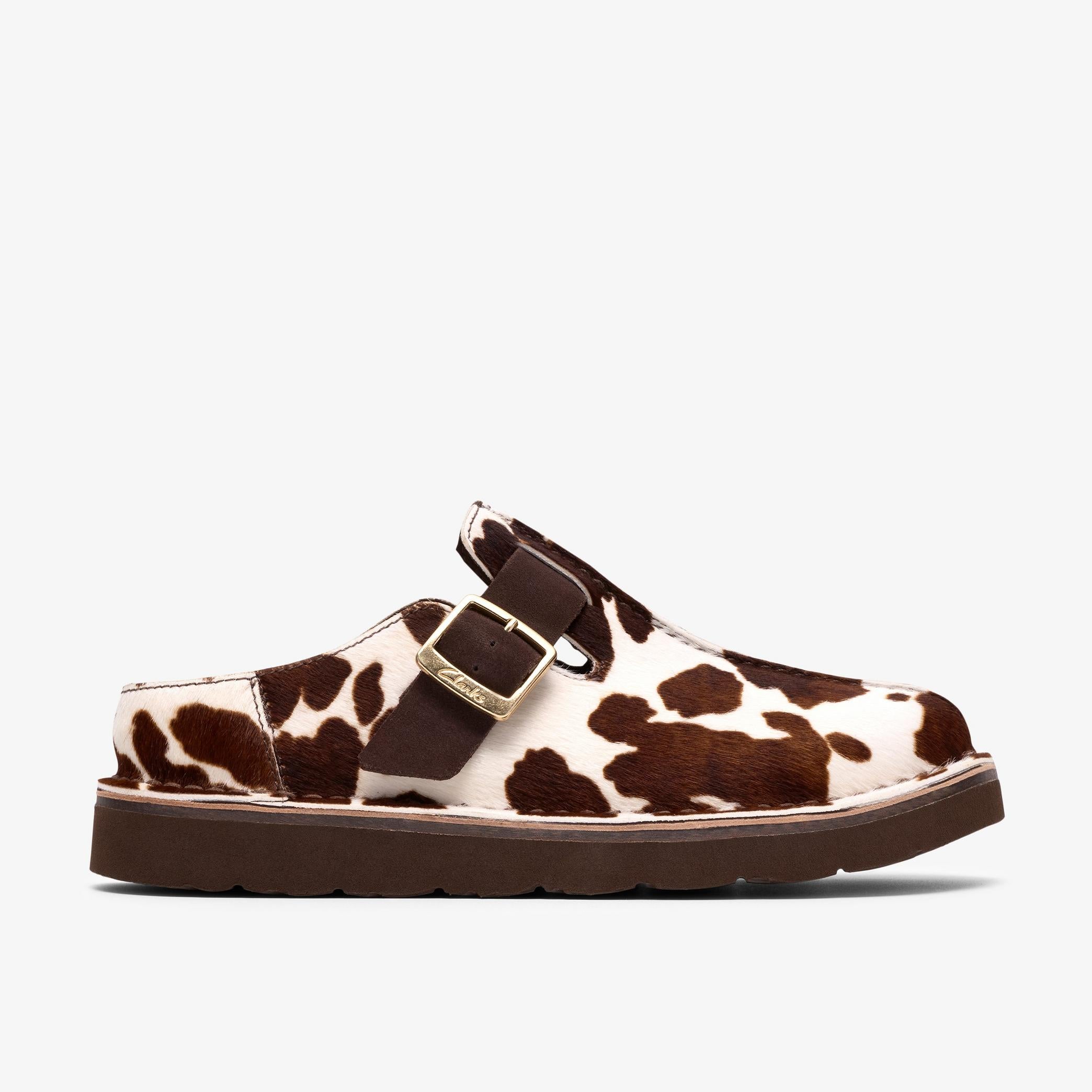Solsbury Mule
Impression de vache