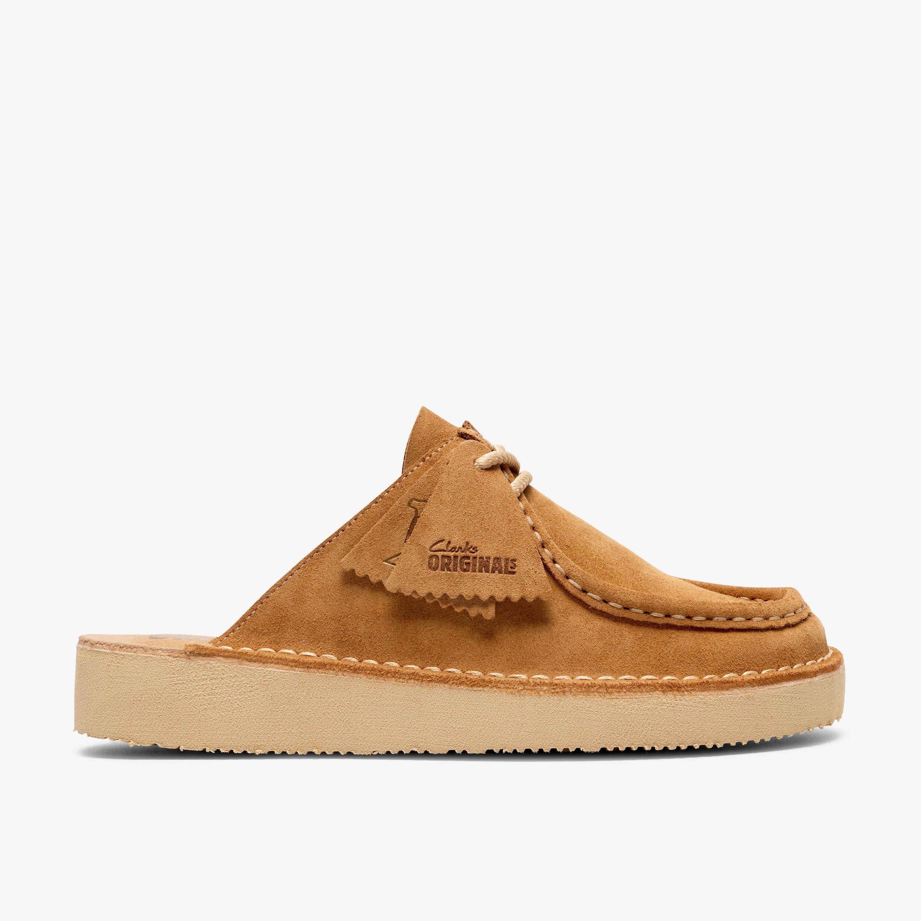 Nomad Mule Daim brun