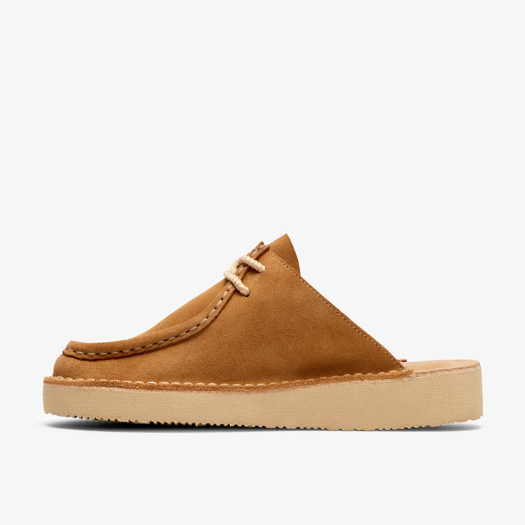Nomad Mule Daim brun