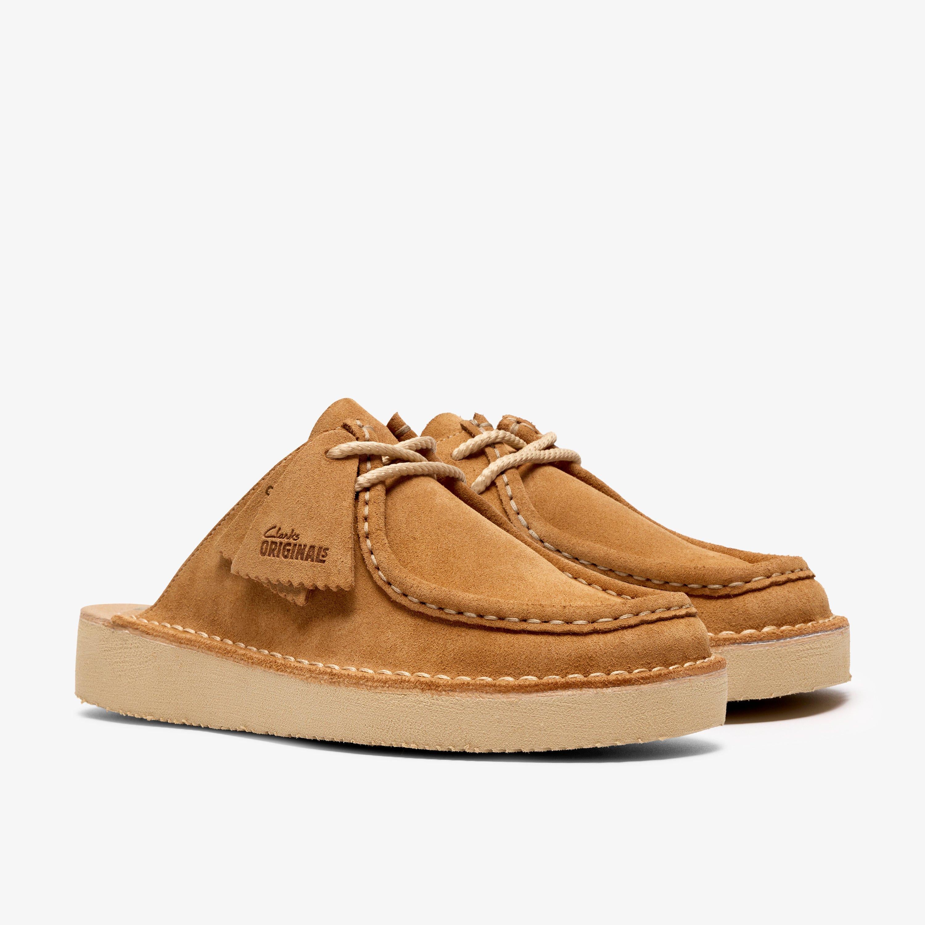 Nomad Mule Daim brun