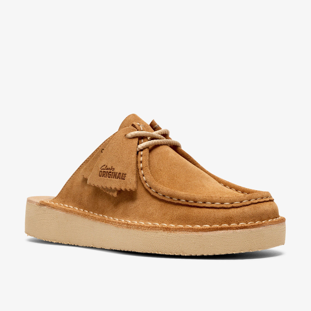 Nomad Mule Daim brun