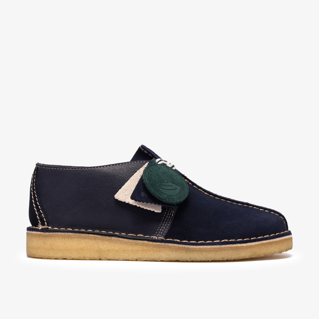 Desert Trek Daim bleu marine
