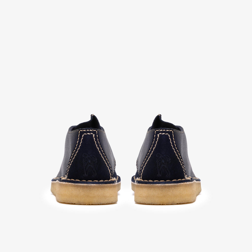 Desert Trek Daim bleu marine