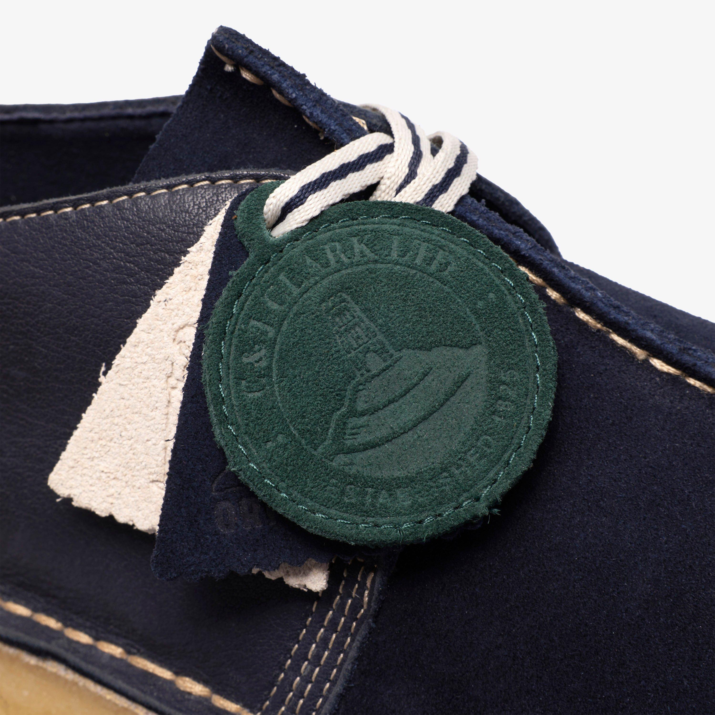 Desert Trek Daim bleu marine