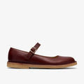 Desert Jane Cuir beige britannique