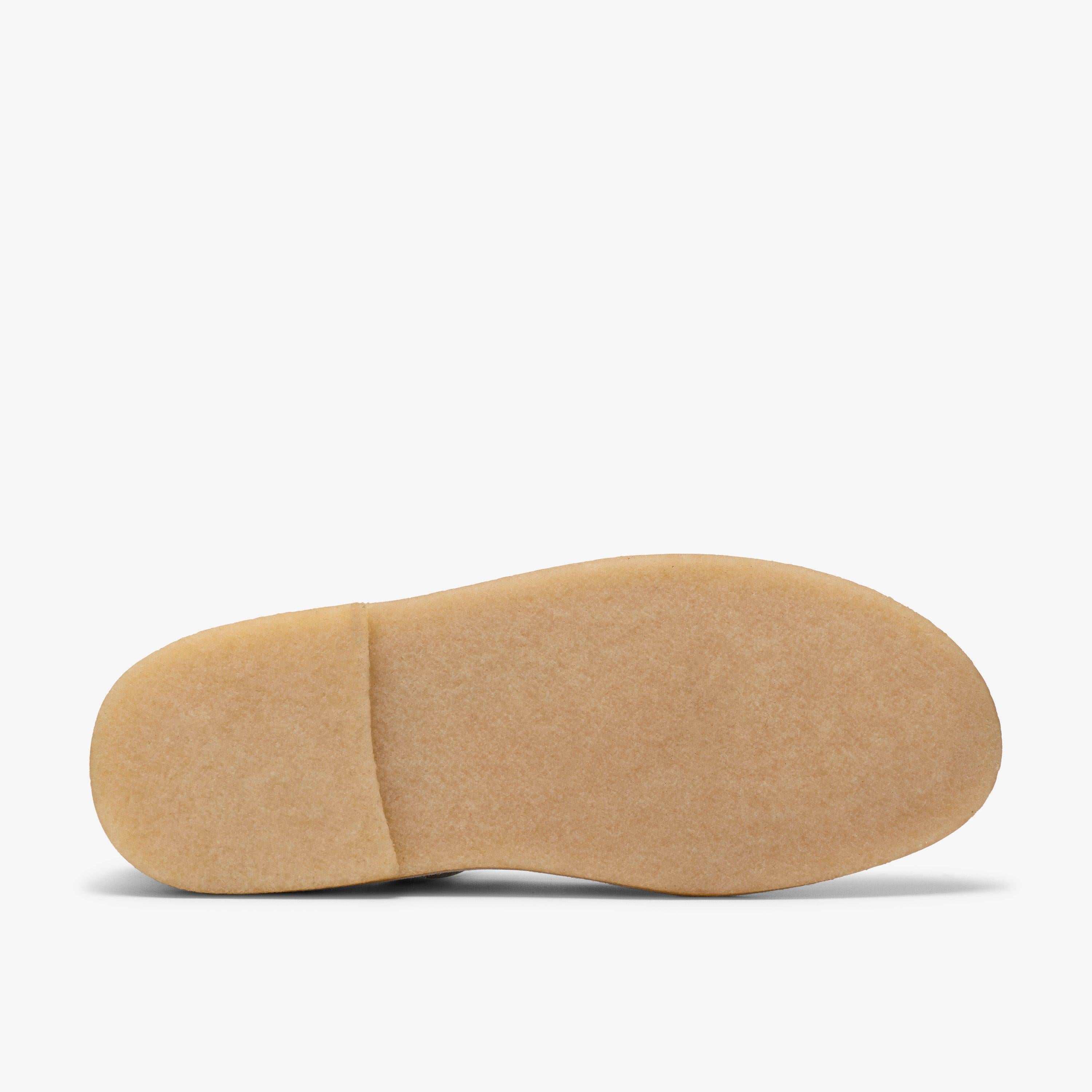 Desert Jane Cuir blanc