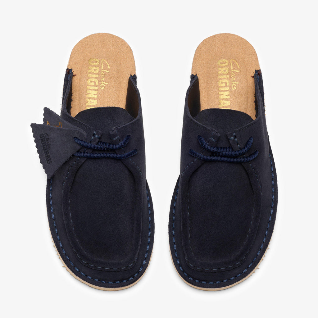 Nomad Mule Daim encre