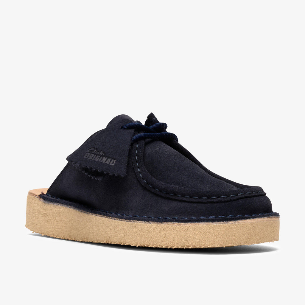 Nomad Mule Daim encre