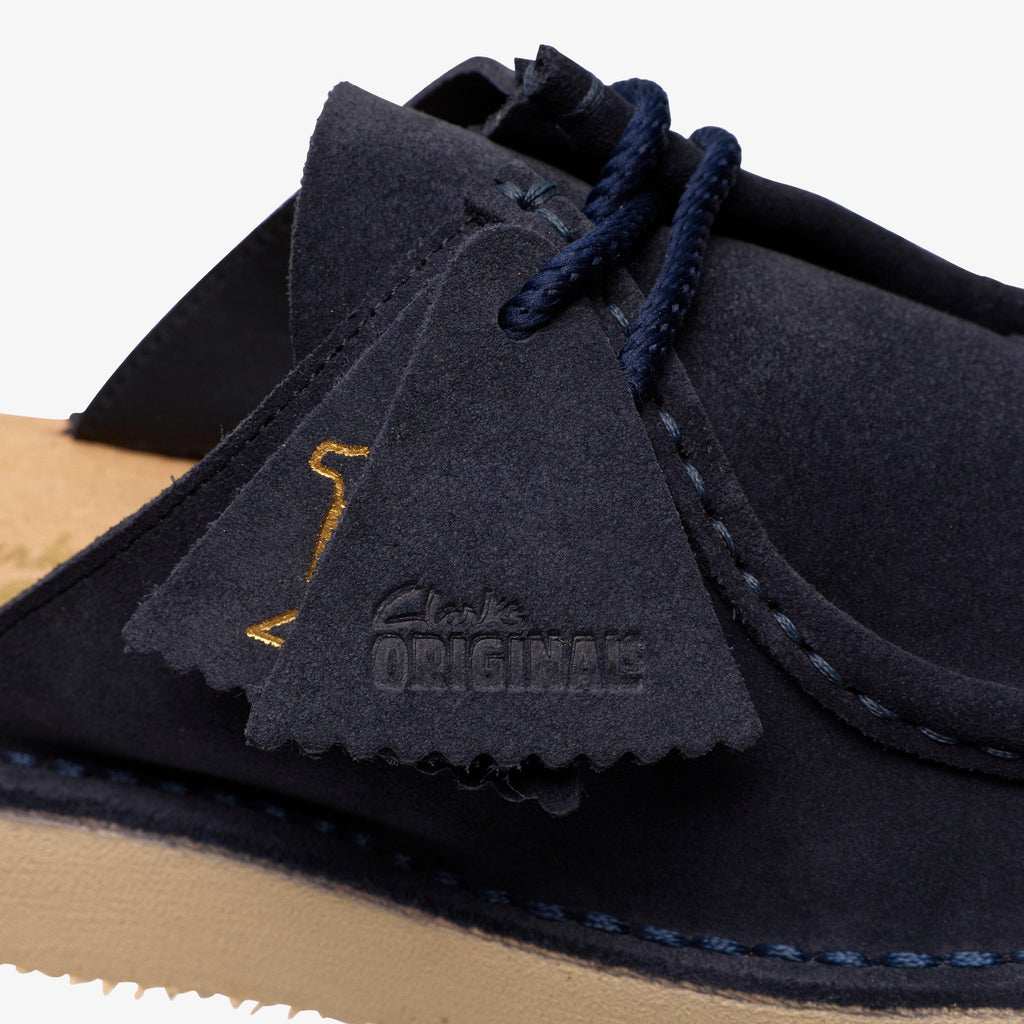 Nomad Mule Daim encre