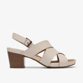 Kymber Shine
Cuir beige cr��me