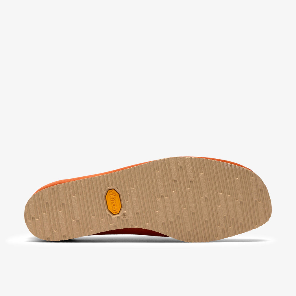 Wallabee 2604 Daim orange