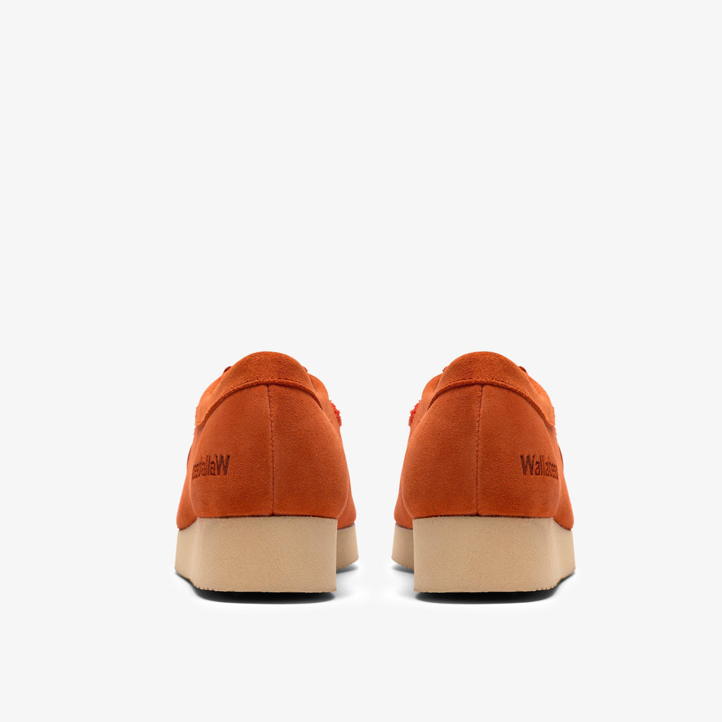 Wallabee 2604 Daim orange