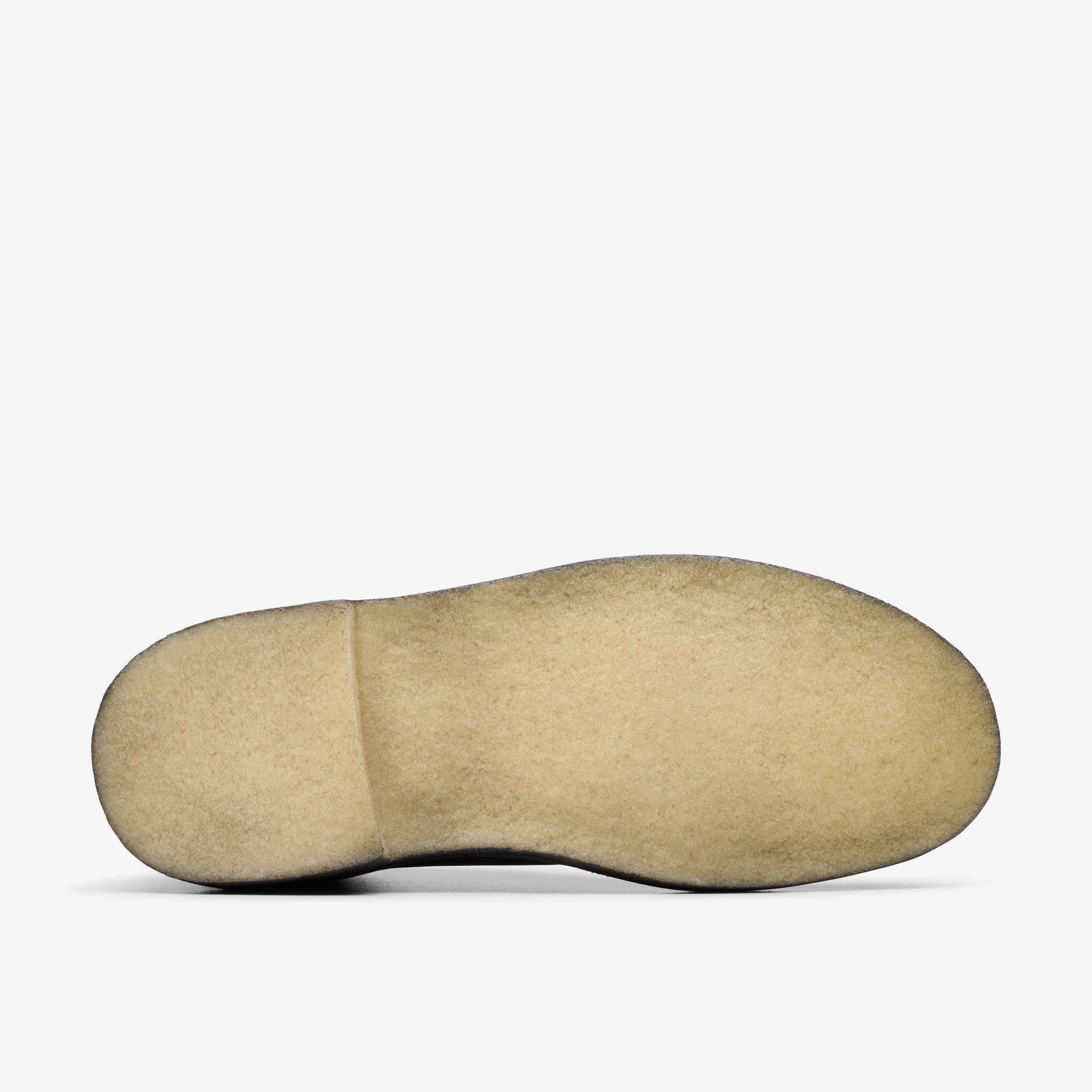 Desert Boot Suède noir