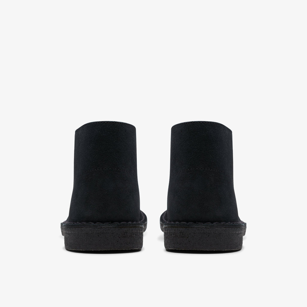 Desert Boot Suède noir