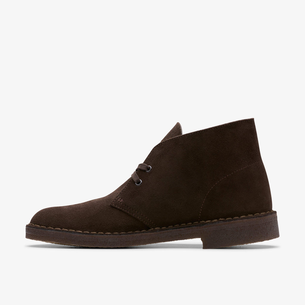 Desert Boot Daim marron