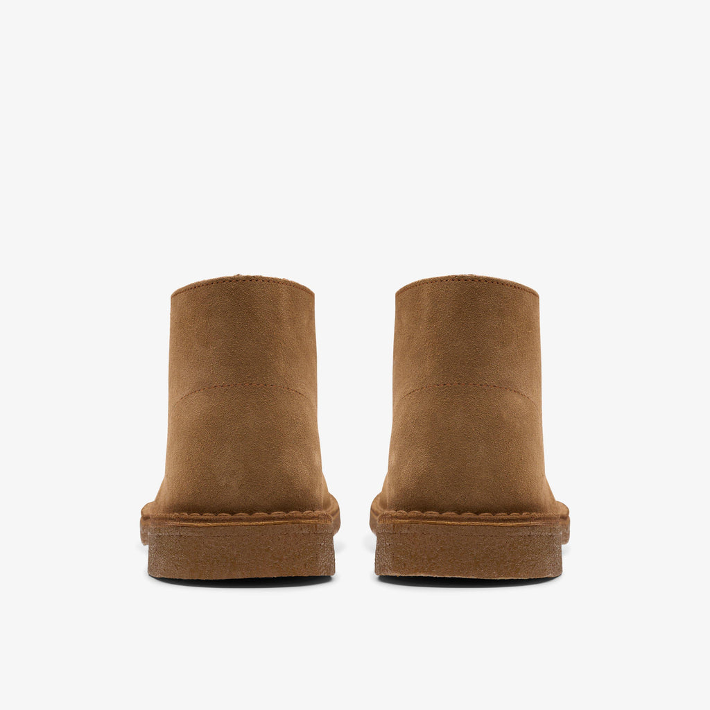 Desert Boot Daim cola