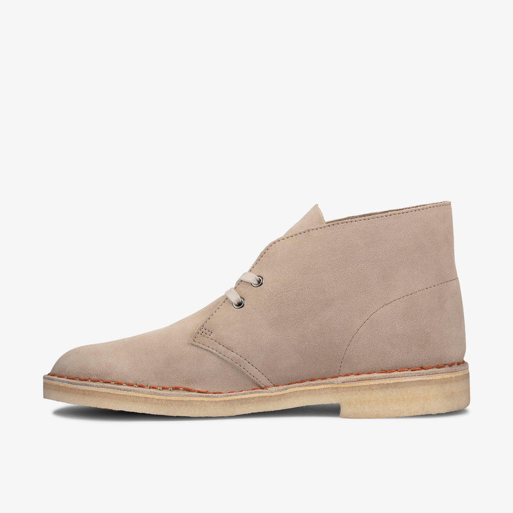 Desert Boot Daim sable