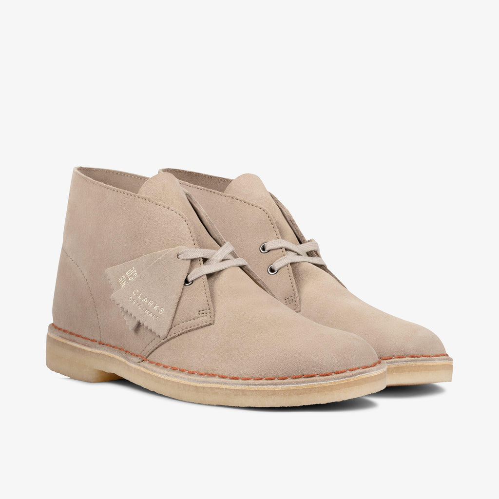 Desert Boot Daim sable
