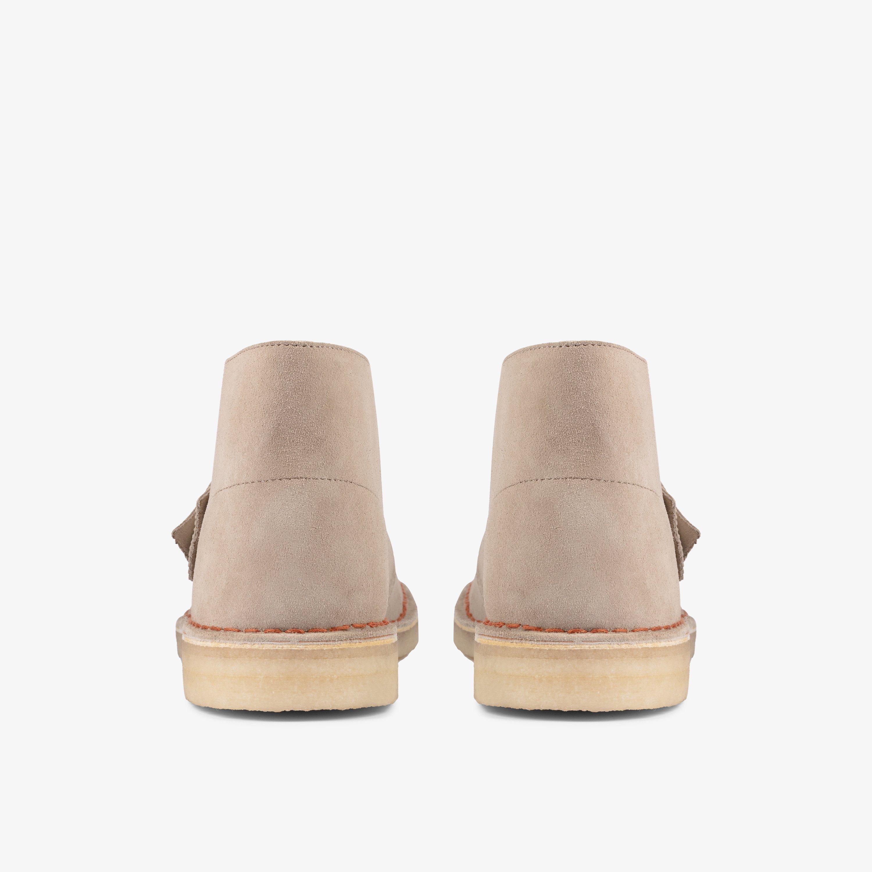 Desert Boot Daim sable