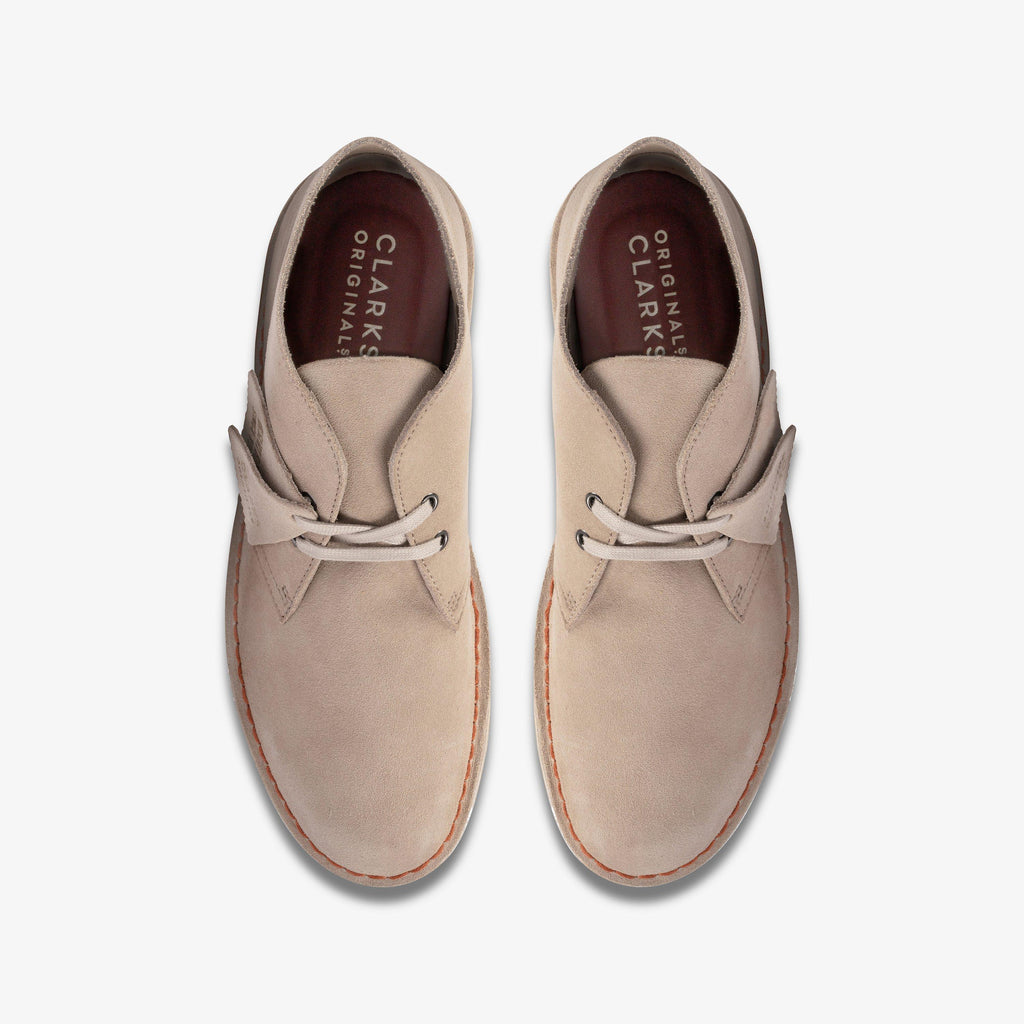Desert Boot Daim sable