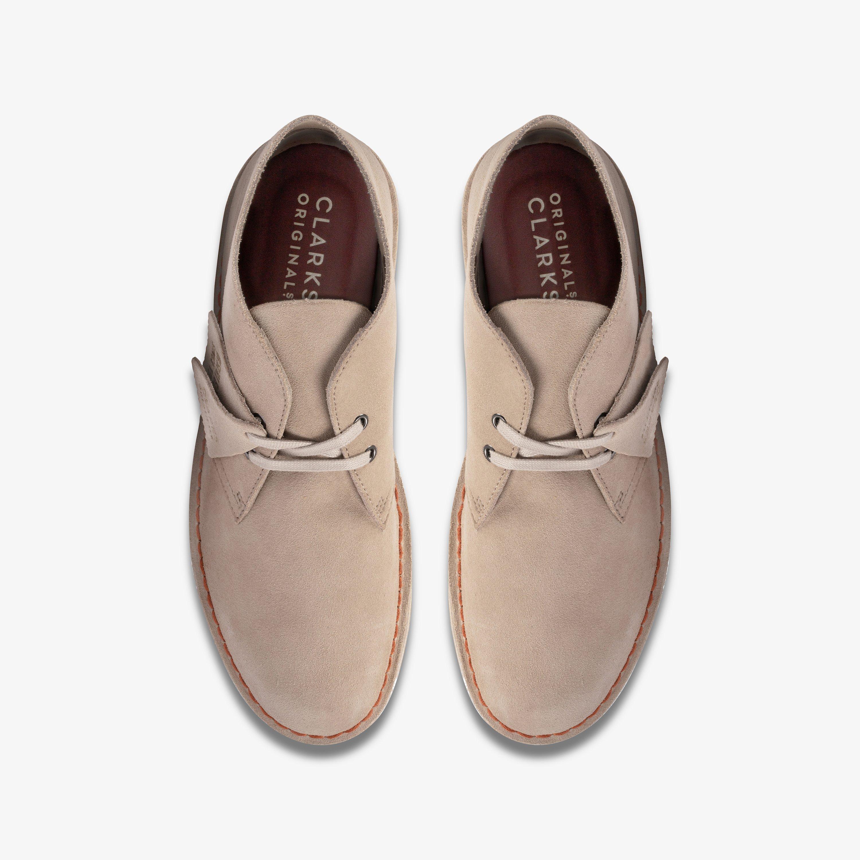 Desert Boot Daim sable