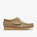 Wallabee Daim marron érable