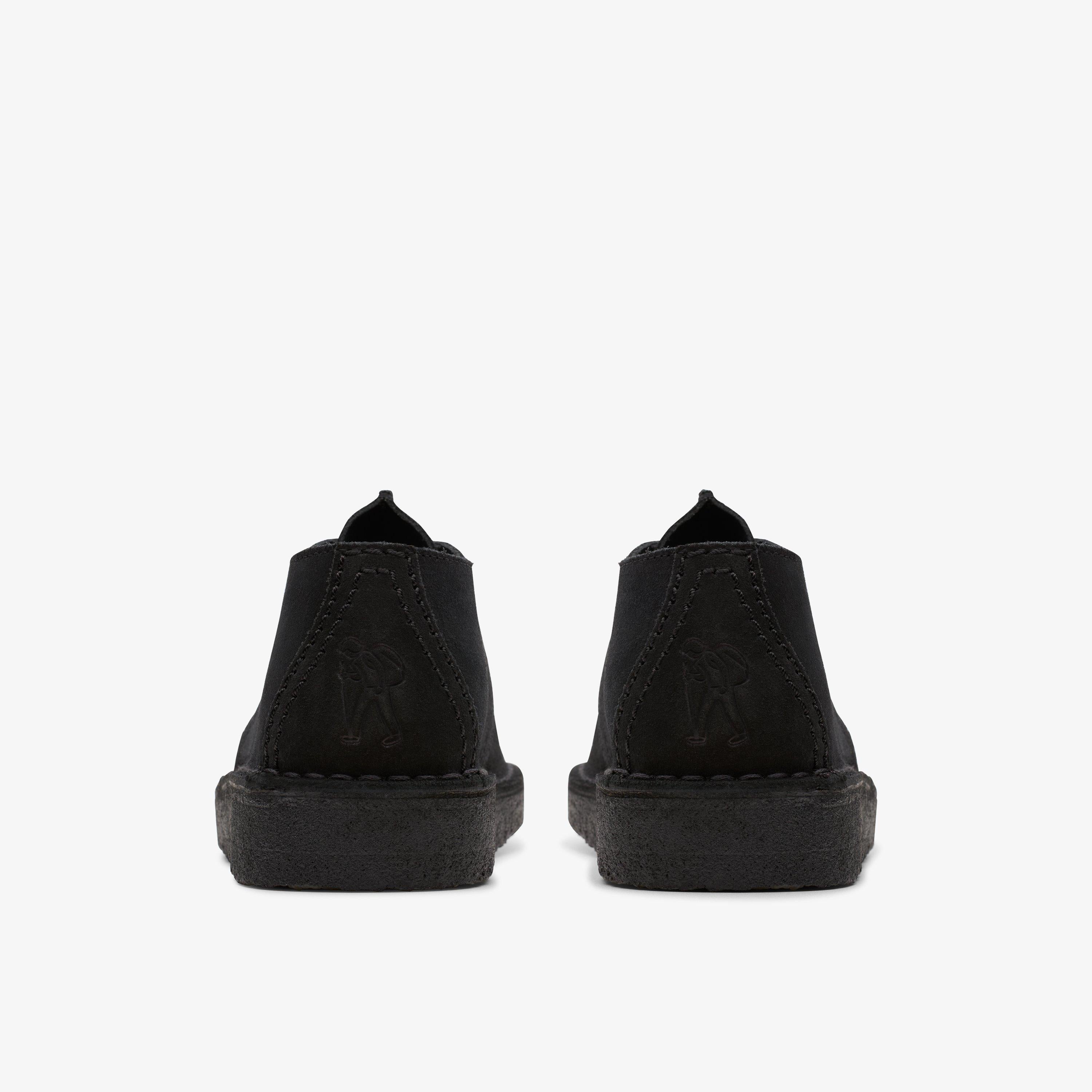 Desert Trek Suède noir