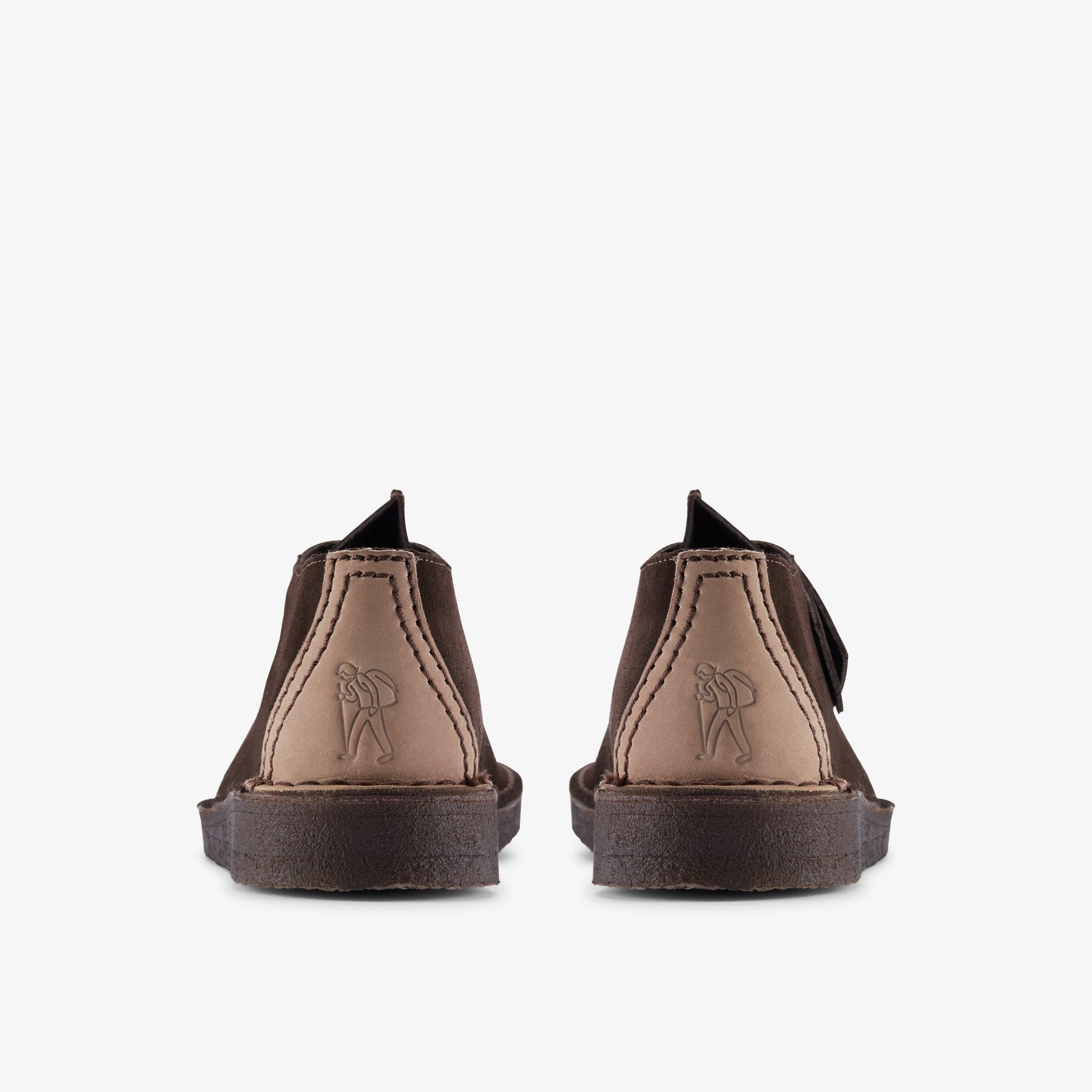 Desert Trek Marron foncé