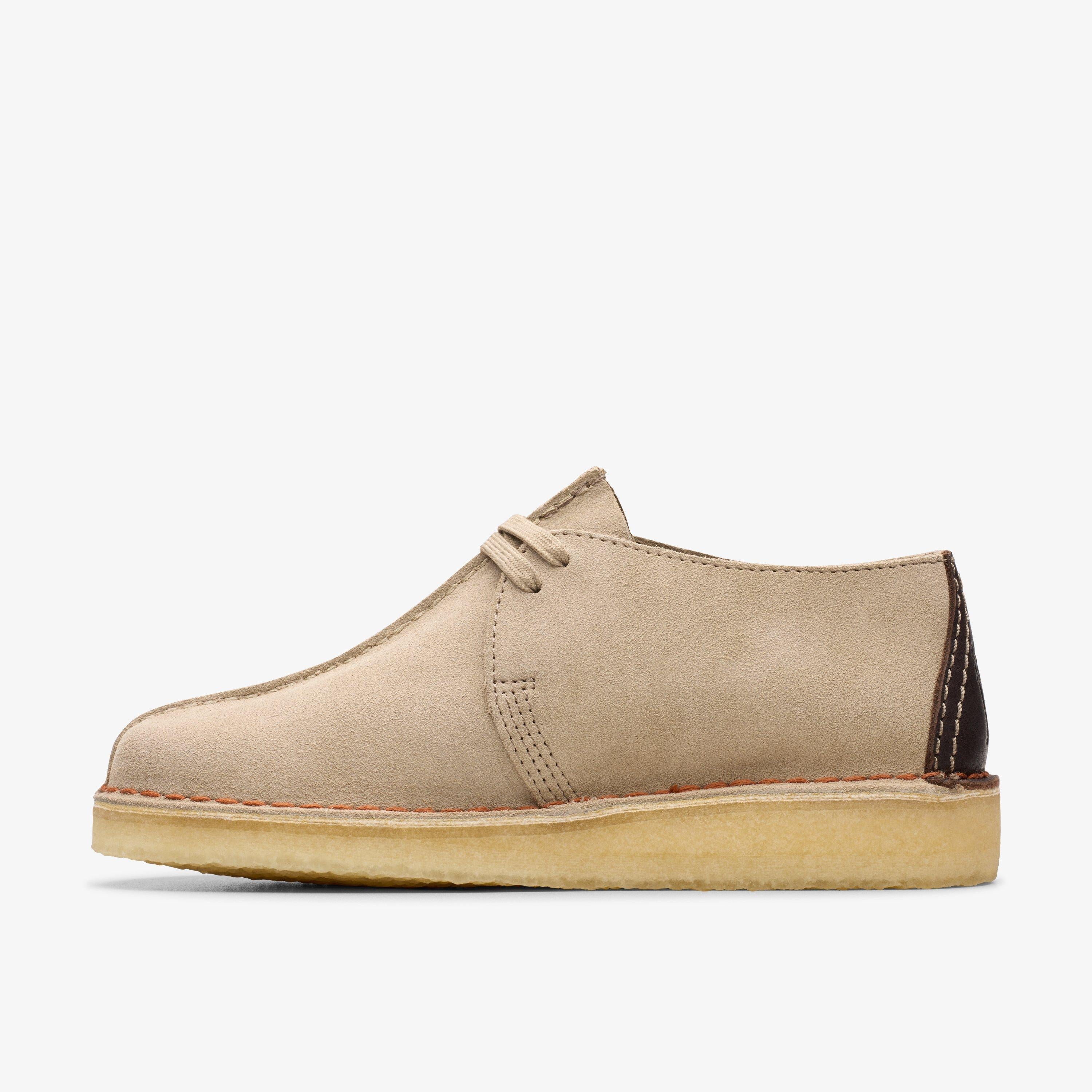 Desert Trek Daim sable