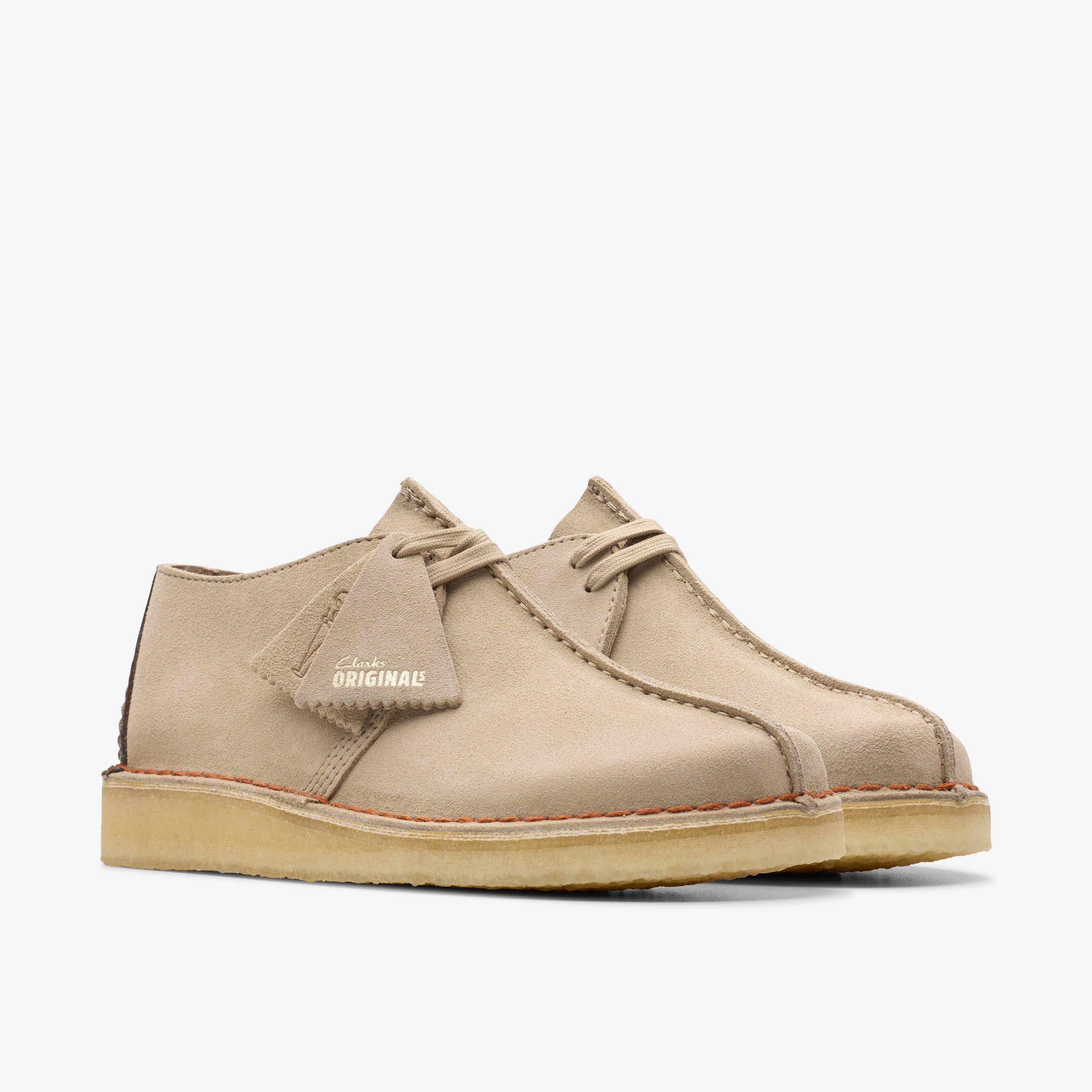 Desert Trek Daim sable