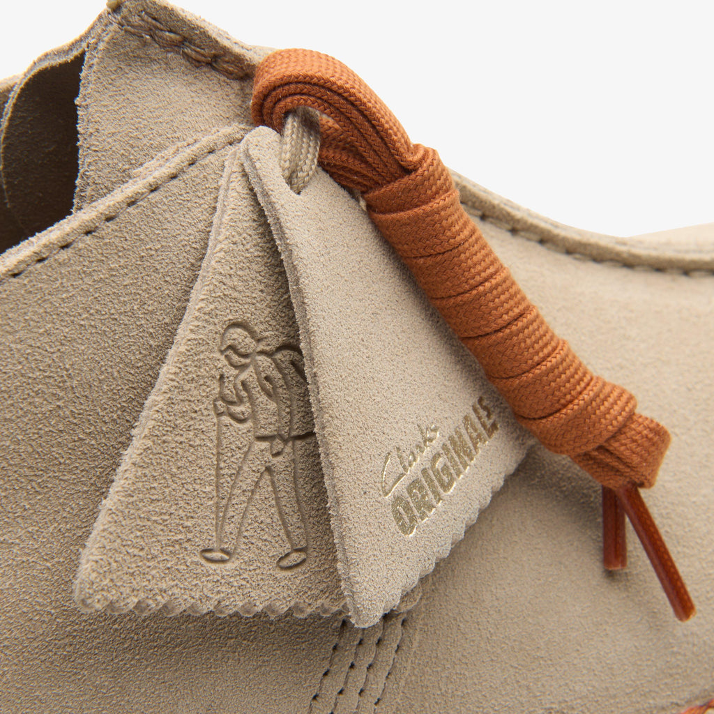Desert Trek Daim sable