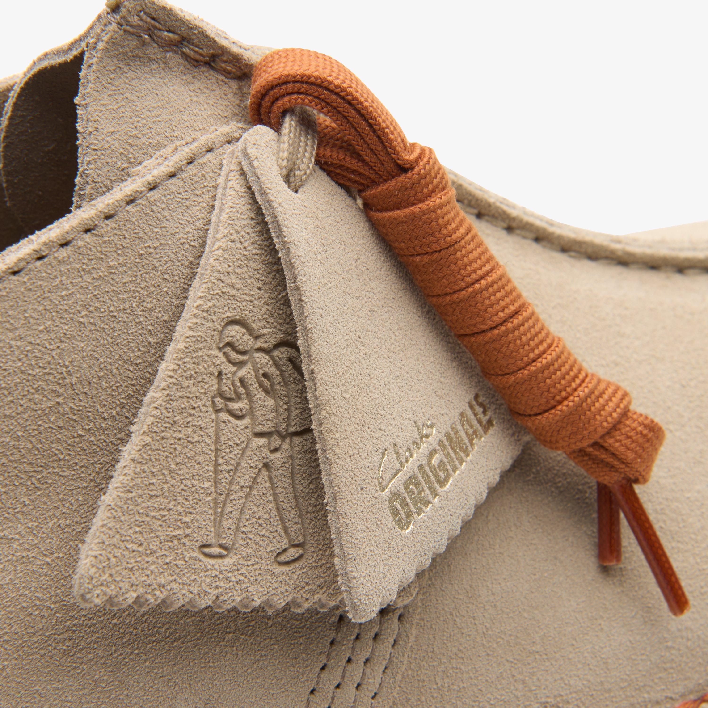 Desert Trek Daim sable