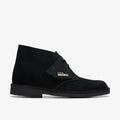Desert Boot Suède noir