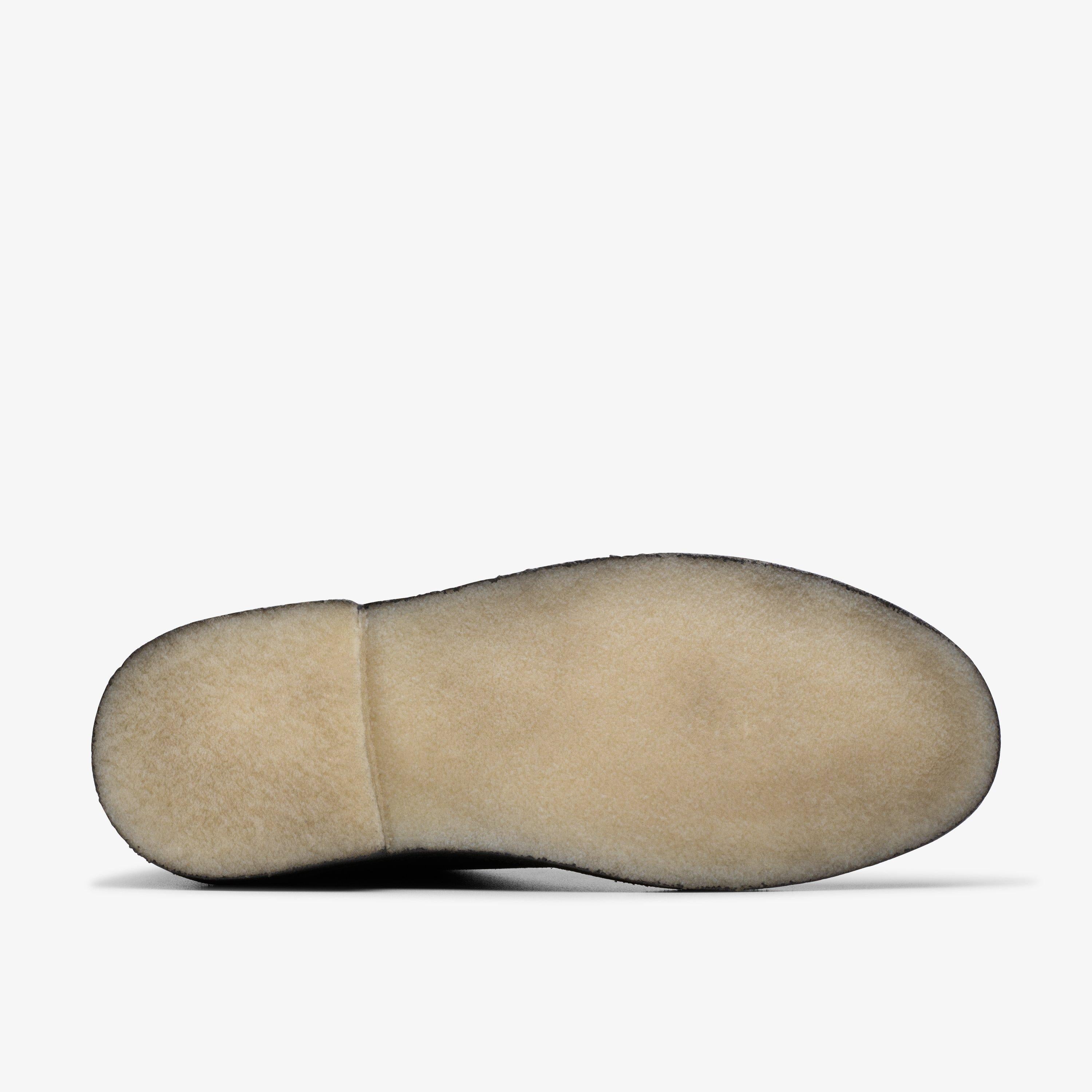 Desert Boot Suède noir