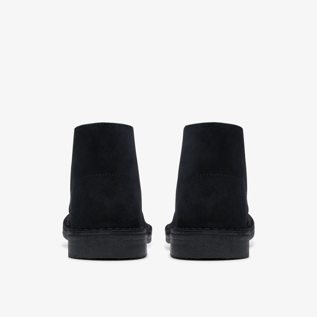 Desert Boot Suède noir