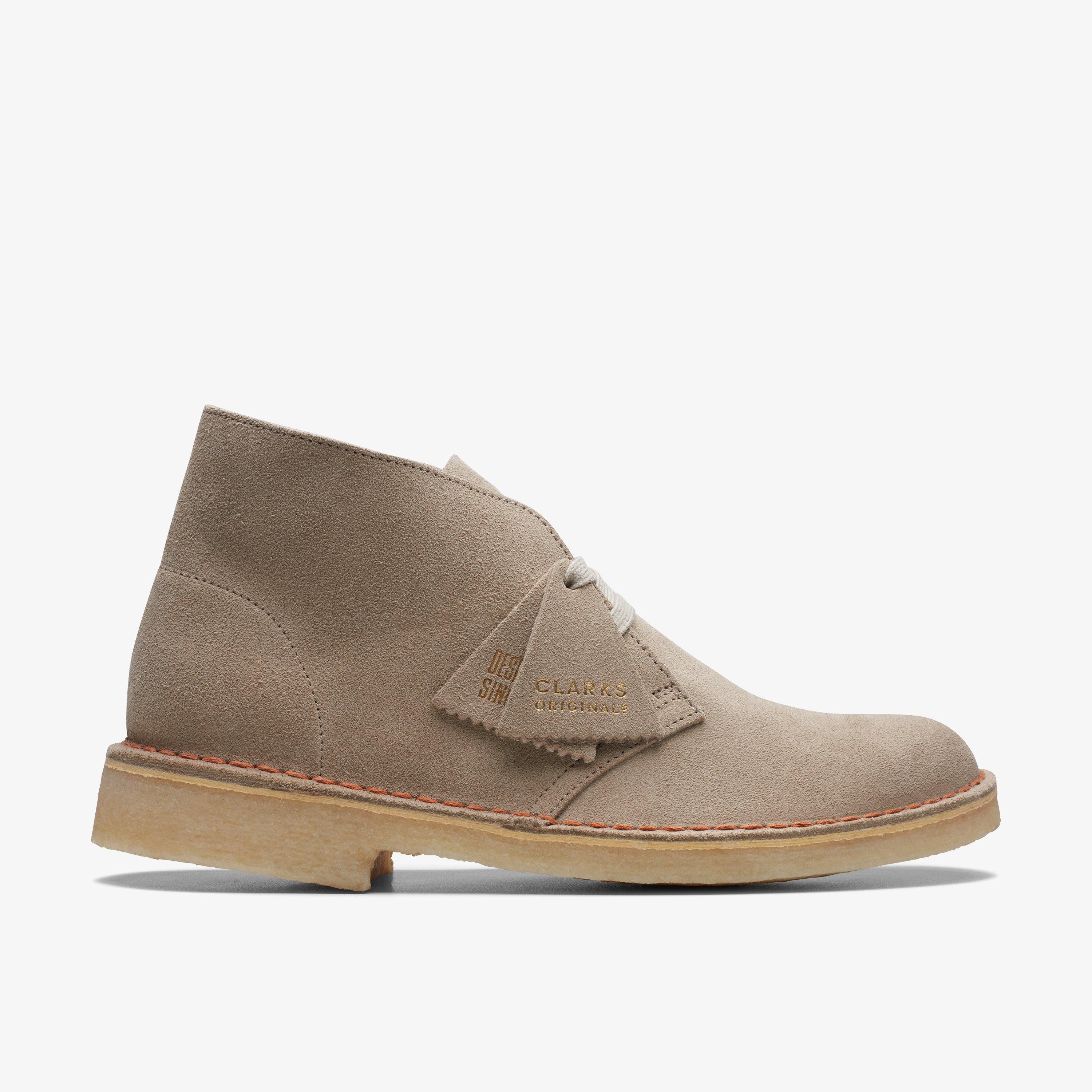 Desert Boot Daim sable