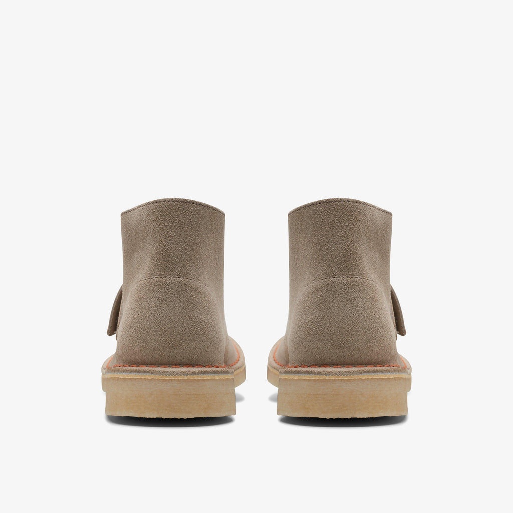 Desert Boot Daim sable