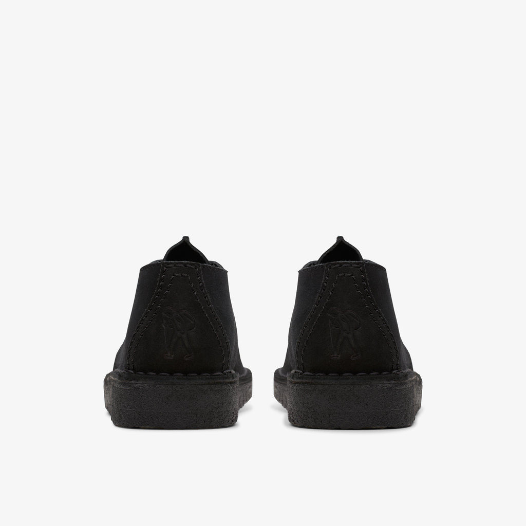 Desert Trek Suède noir