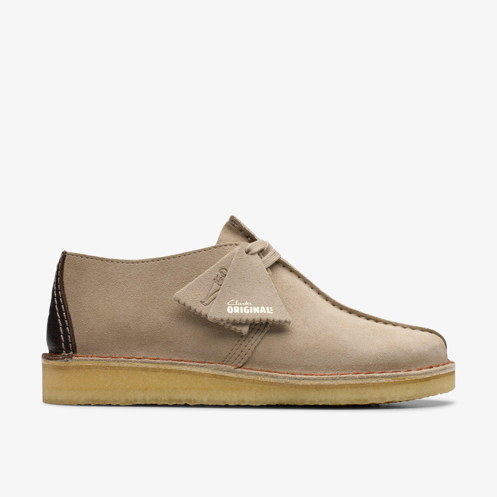 Desert Trek Daim sable