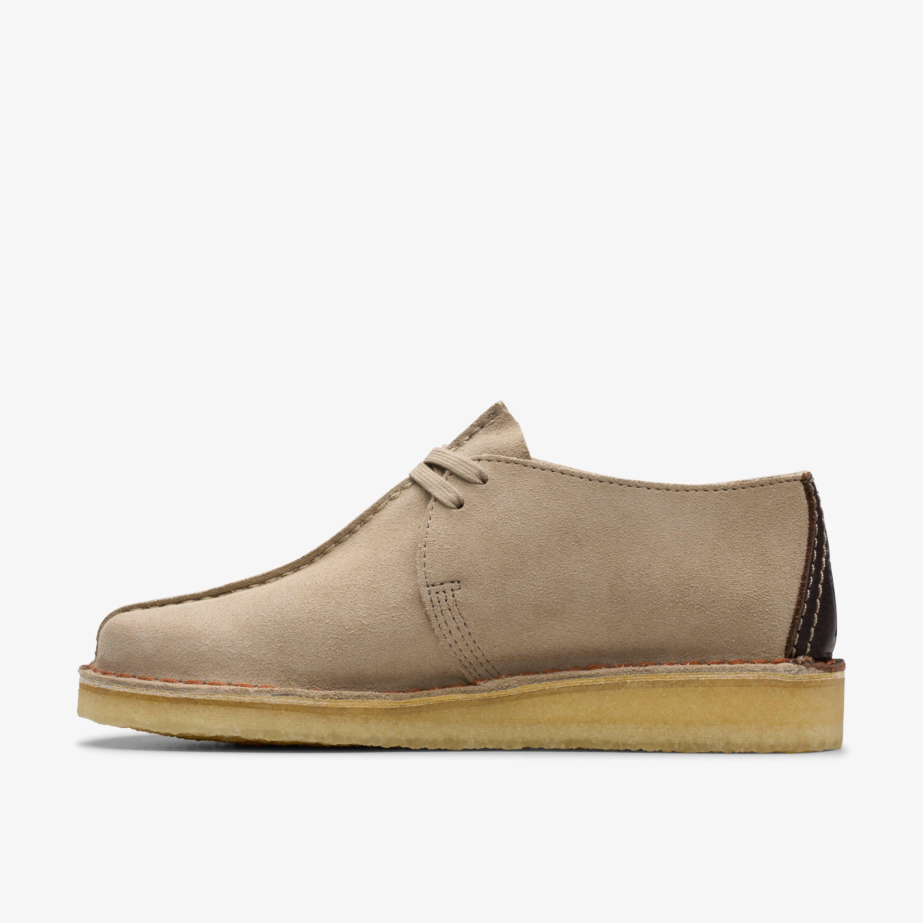 Desert Trek Daim sable