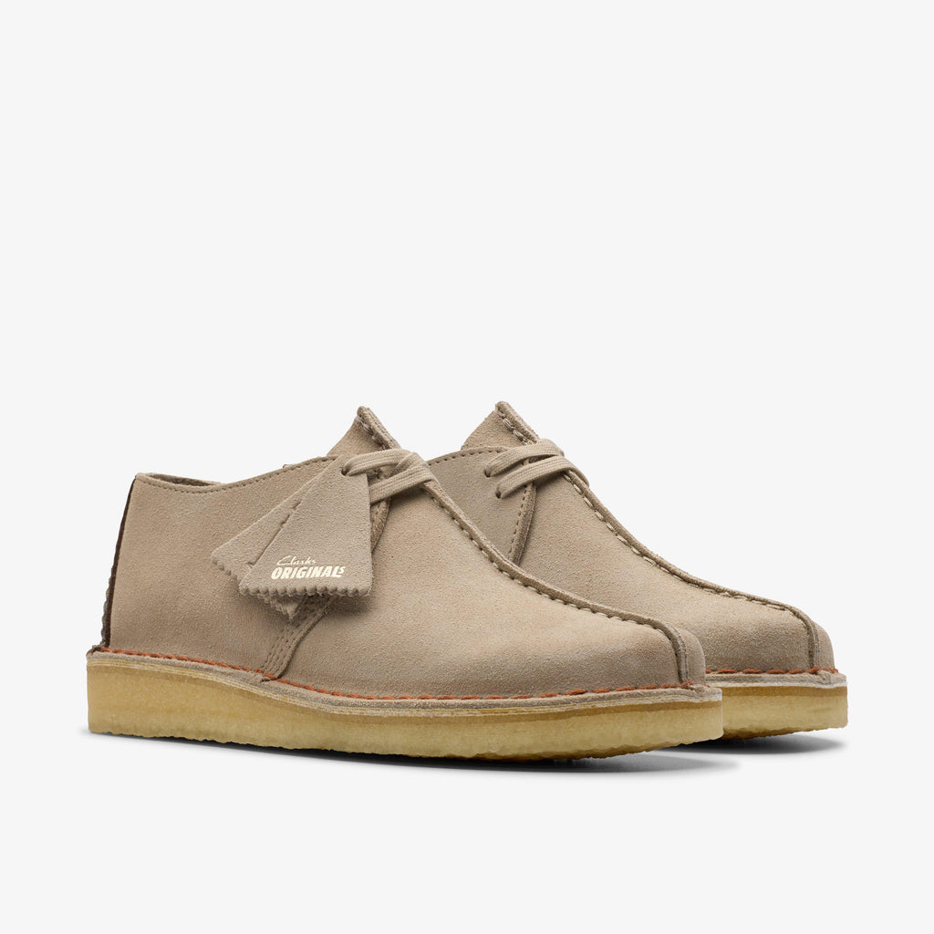 Desert Trek Daim sable