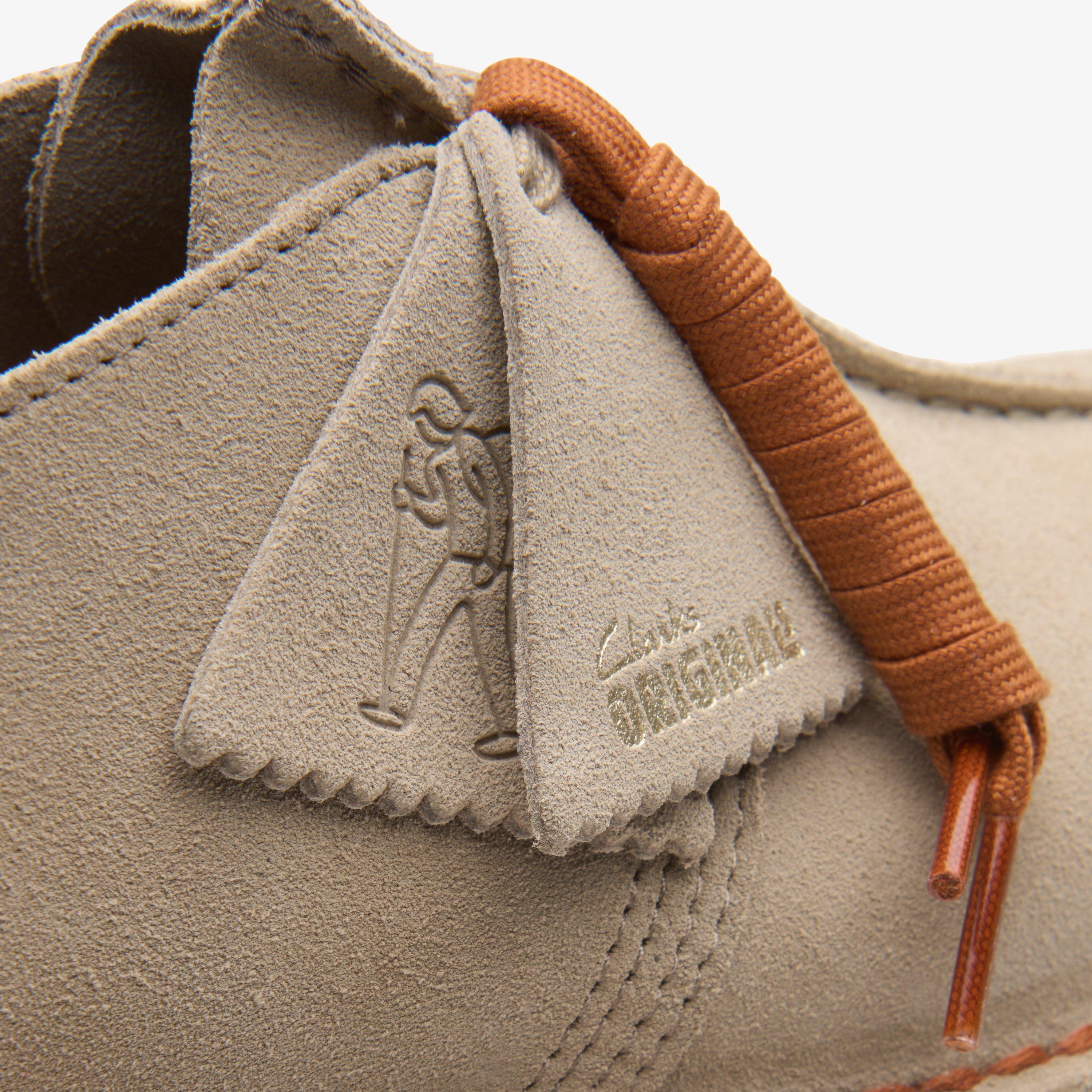 Desert Trek Daim sable